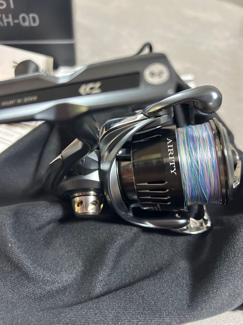 最終値下げDaiwa AIRITY ST LT2500S-XH-QD