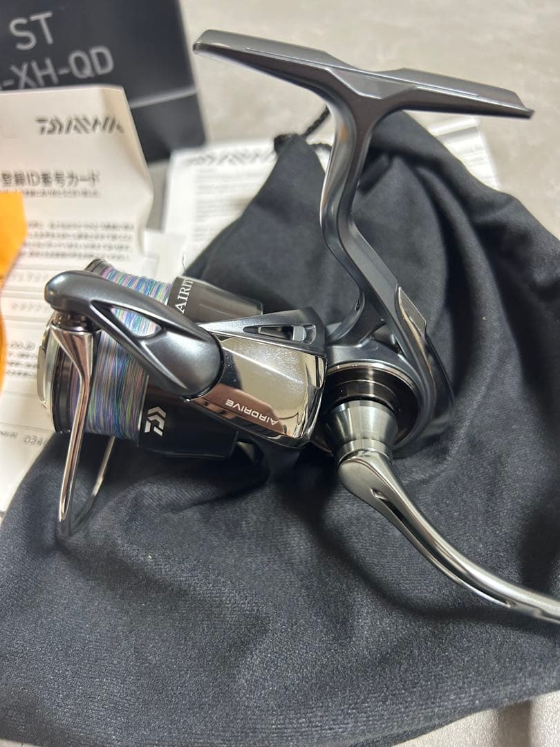 最終値下げDaiwa AIRITY ST LT2500S-XH-QD