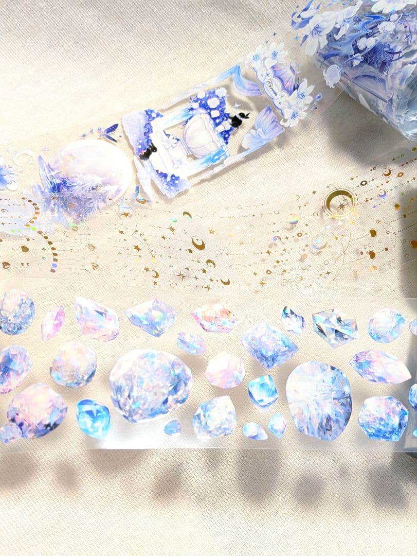 【匿名配送】海外マステ☆新品＆中古＆ループまとめ売り！