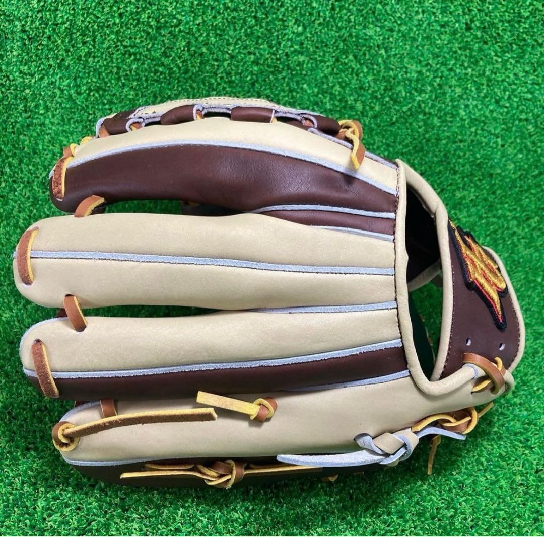 ハイゴールド HIGOLD 内野手用 硬式グローブ 内野用 硬式グロー220