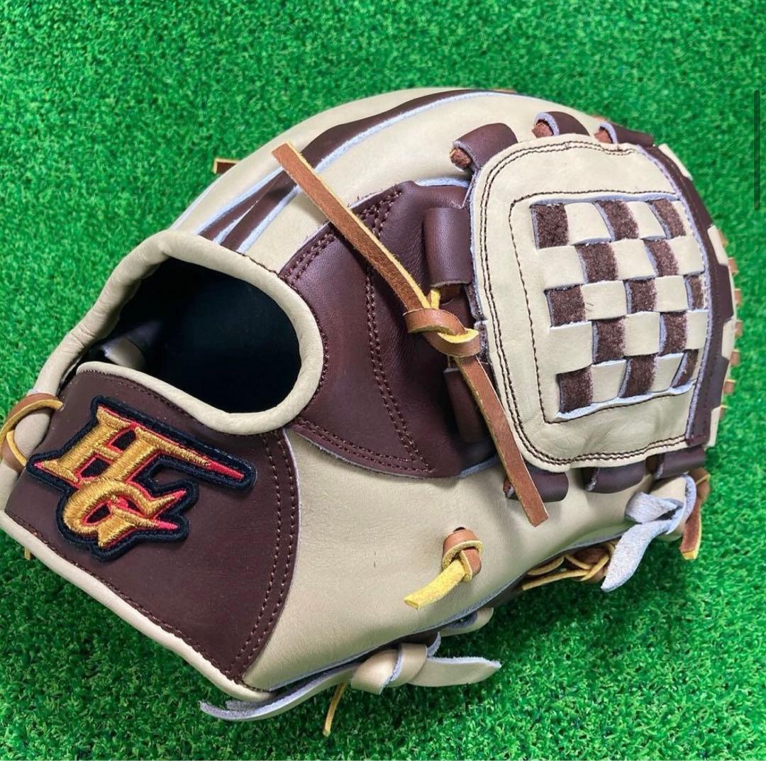 ハイゴールド HIGOLD 内野手用 硬式グローブ 内野用 硬式グロー220
