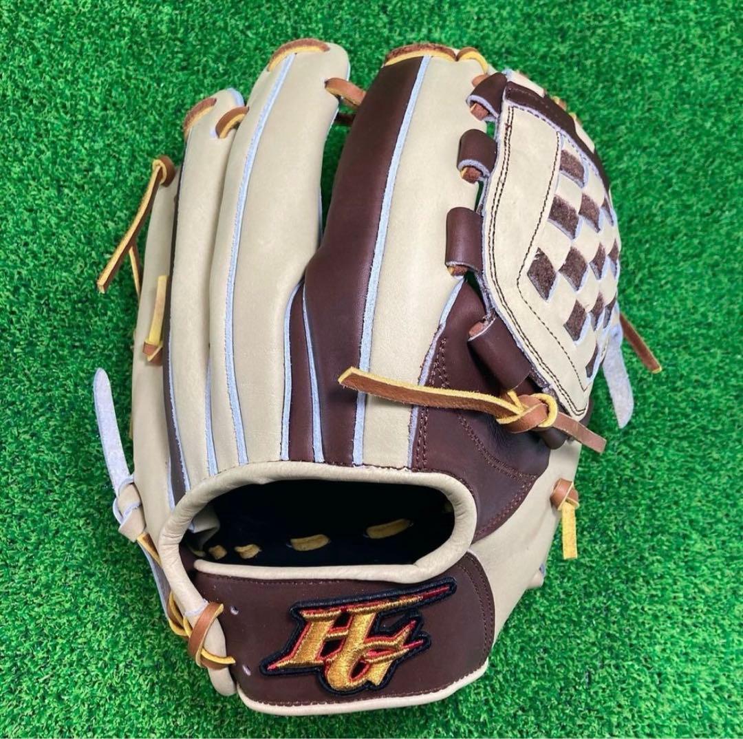 ハイゴールド HIGOLD 内野手用 硬式グローブ 内野用 硬式グロー220