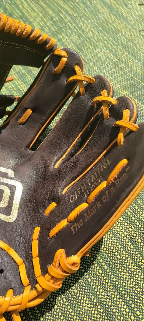 ローリングス 軟式グローブジュニア オールラウンド