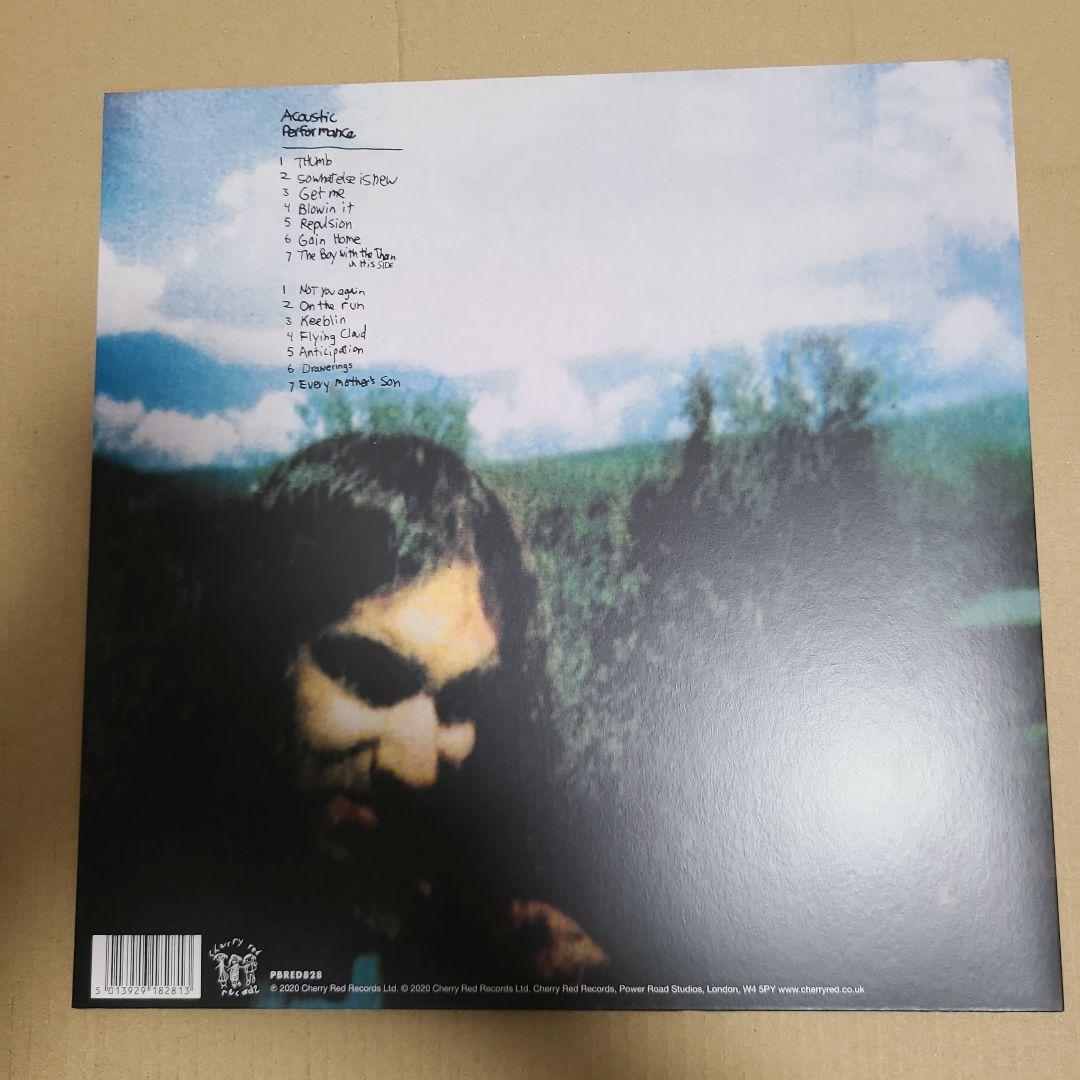 J MASCIS Martin + Me クリアイエローレコード