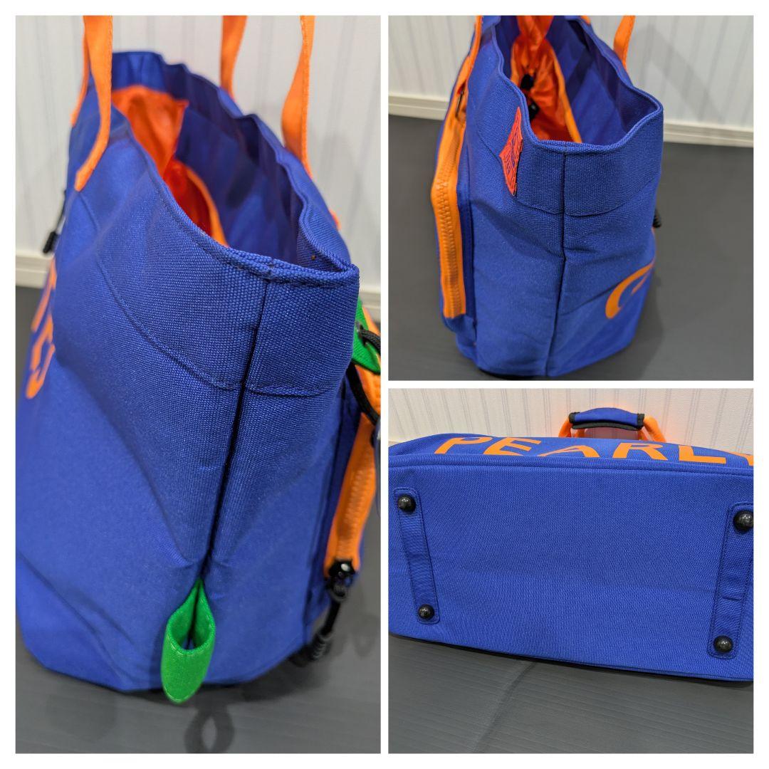 【 売切 ・ 美品 】パーリーゲイツ ボストンバック ロッカーバッグ