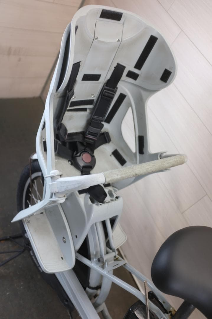BS BIKKE　20インチ3段8.7 充有