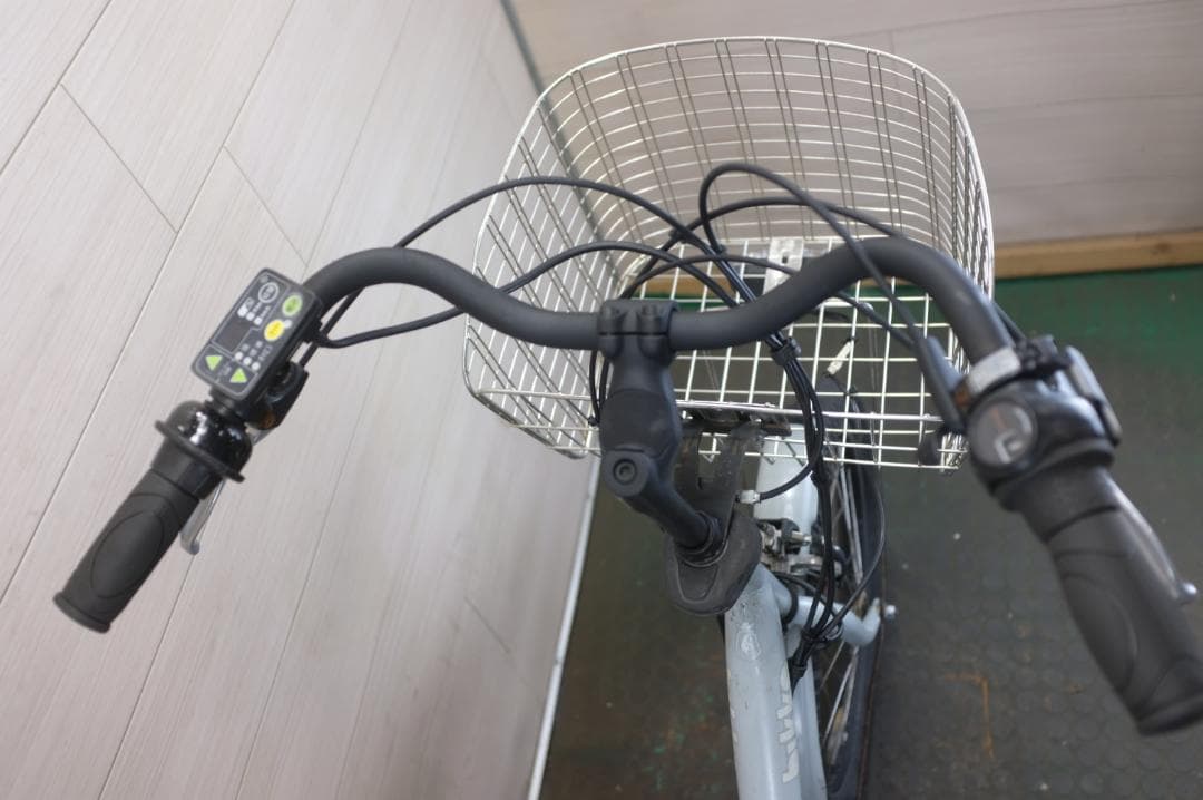 BS BIKKE　20インチ3段8.7 充有