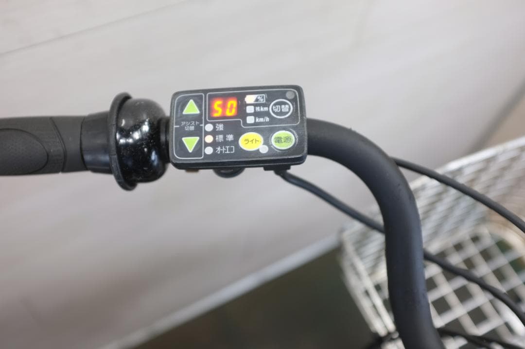 BS BIKKE　20インチ3段8.7 充有