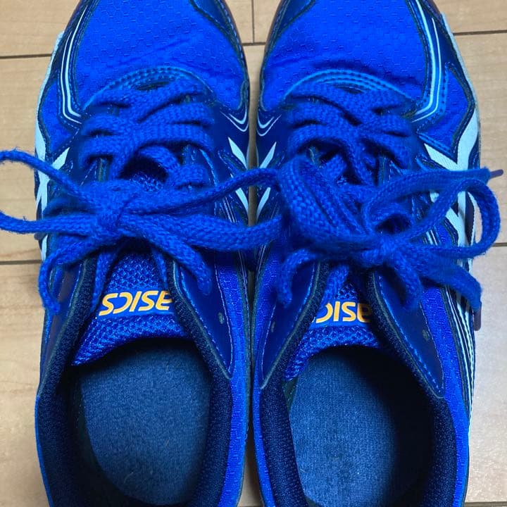 アシックスasics 陸上スパイク　男女兼用
