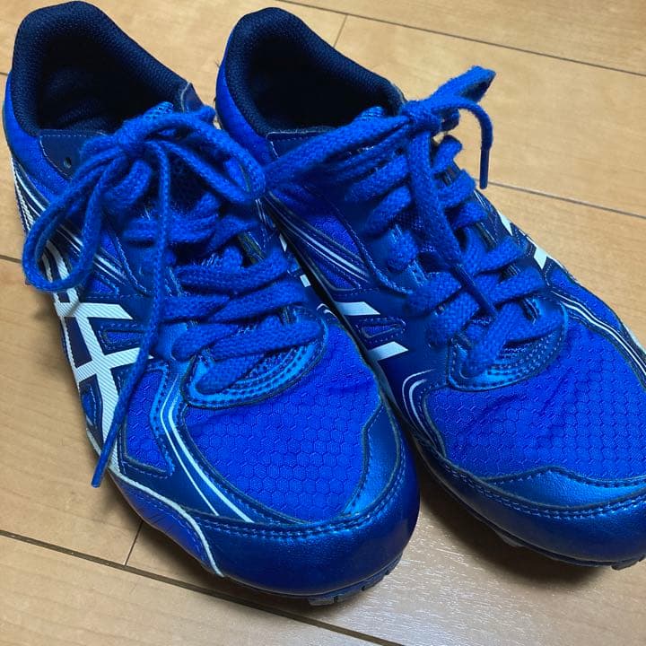 アシックスasics 陸上スパイク　男女兼用
