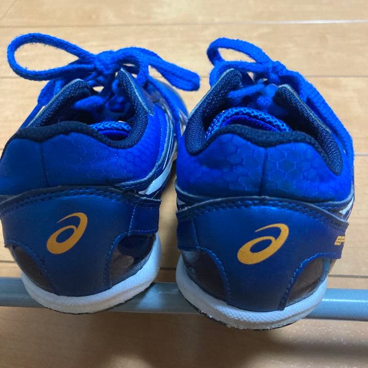 アシックスasics 陸上スパイク　男女兼用