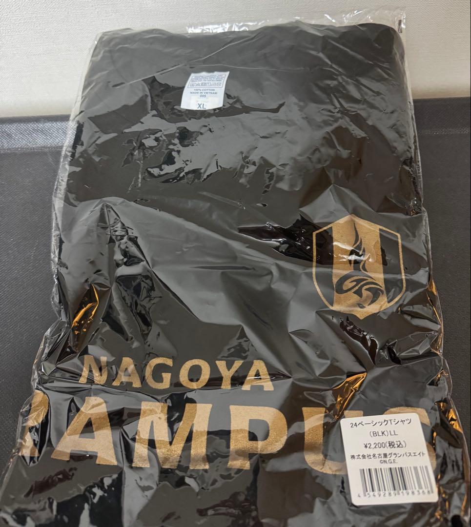【鯱セット】名古屋グランパス 練習着含む10点セット