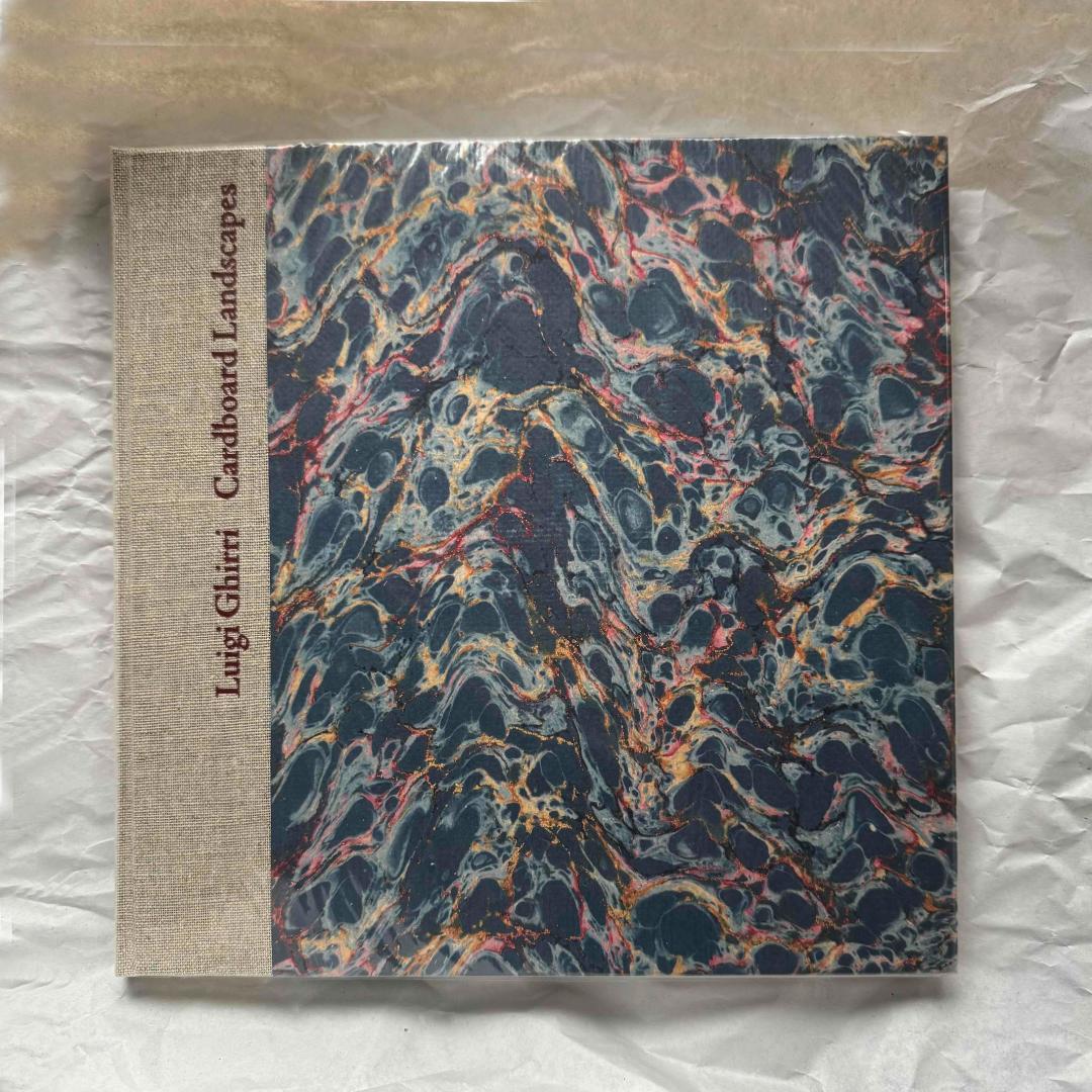 Luigi Ghirri Cardboard Landscapes 作品集