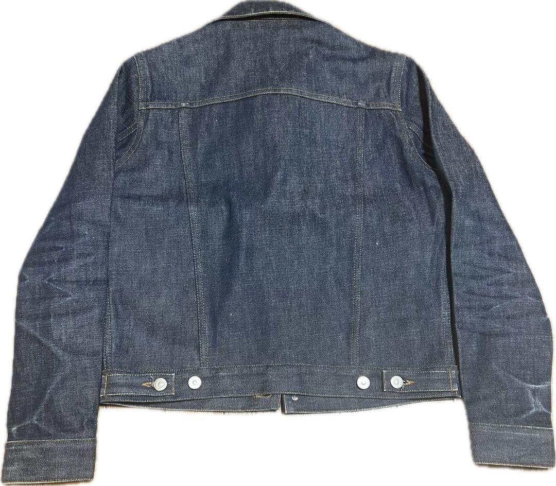 A.P.C. デニムジャケット archive y2k darkwear 短丈