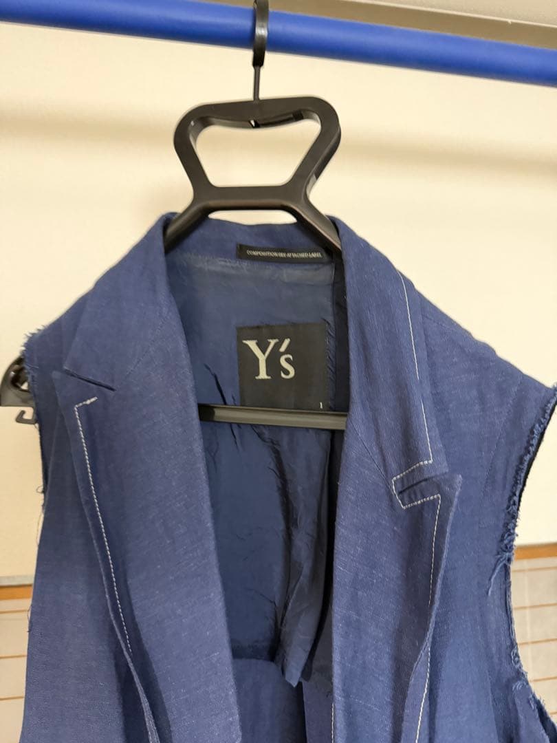 Y's ロングガーデン　ワンピース