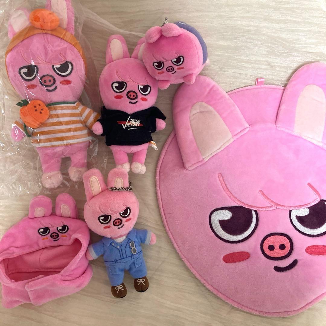 チャンビン　グッズ　まとめ売り