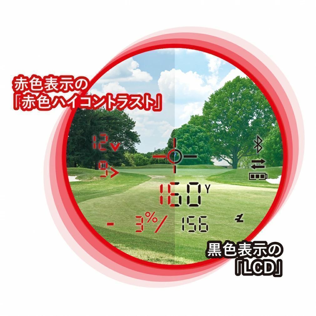 新品 ブッシュネル ピンシーカープロ X3 プラスジョルト