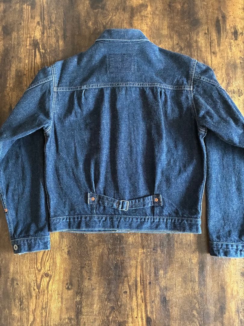 LEVI'S 71506 506XX 大戦モデル復刻 1st 美品 濃紺