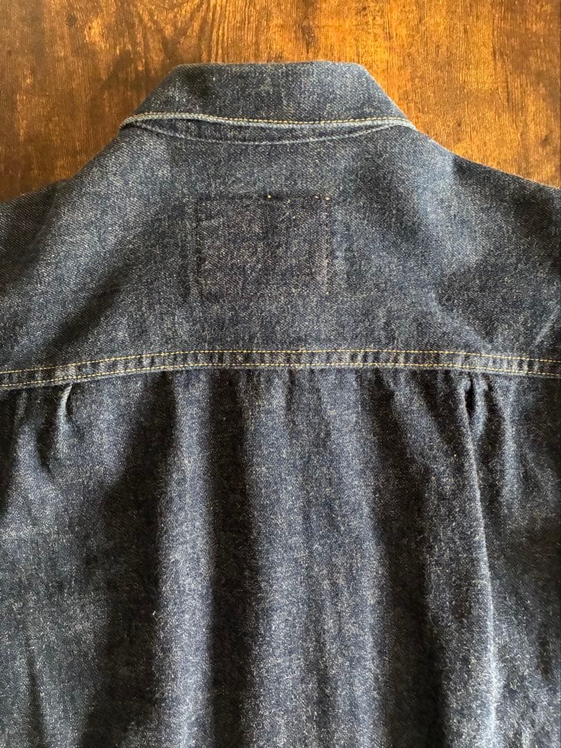 LEVI'S 71506 506XX 大戦モデル復刻 1st 美品 濃紺
