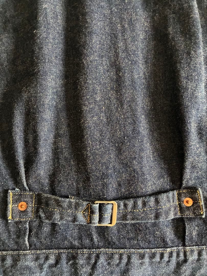 LEVI'S 71506 506XX 大戦モデル復刻 1st 美品 濃紺