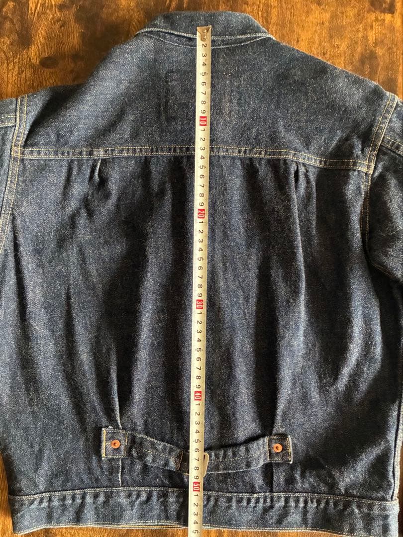 LEVI'S 71506 506XX 大戦モデル復刻 1st 美品 濃紺