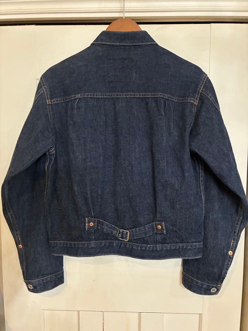 LEVI'S 71506 506XX 大戦モデル復刻 1st 美品 濃紺