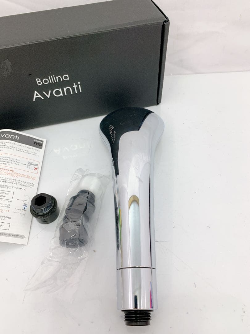 6SDM55 Bollina Avanti シャワーヘッド
