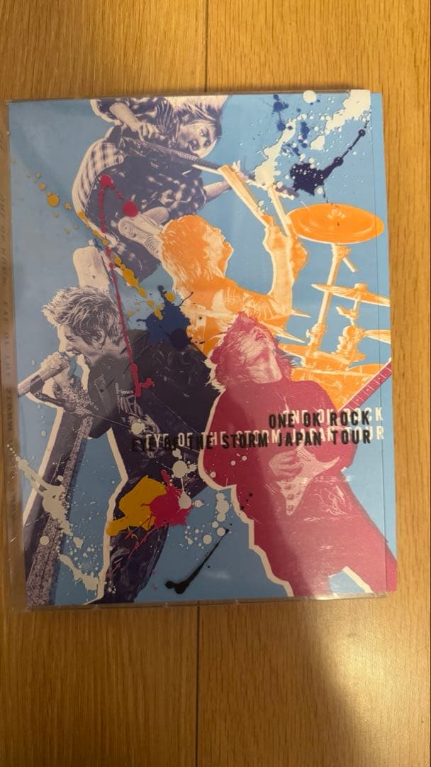 ワンオクDVDまとめ