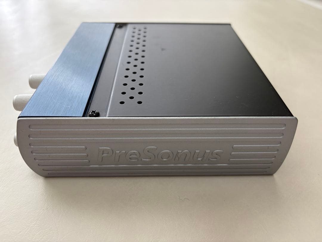 PreSonus AudioBox 22VSL オーディオインターフェース