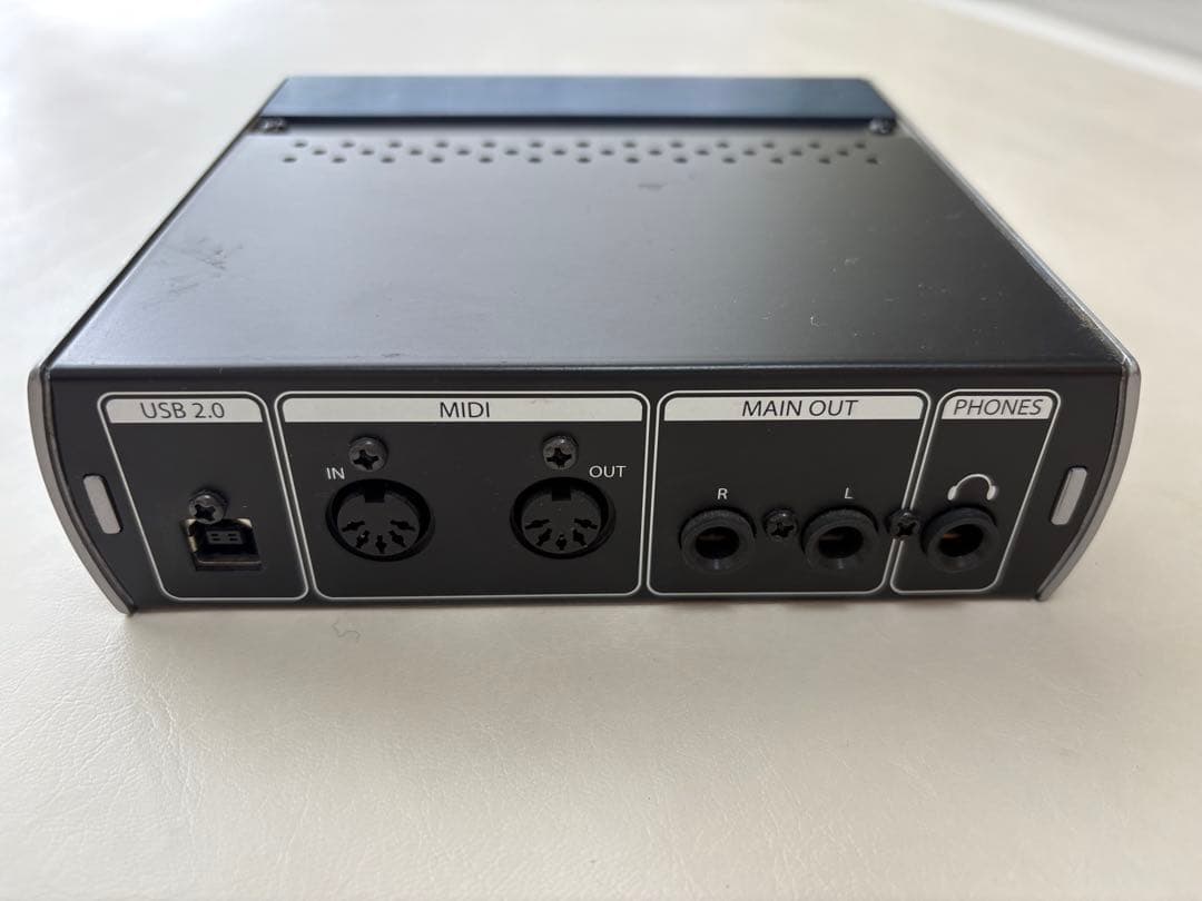 PreSonus AudioBox 22VSL オーディオインターフェース