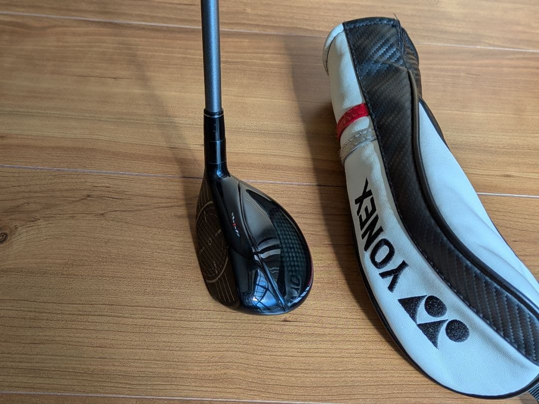 YONEX EZONE GT ユーティリティ 4番 22度