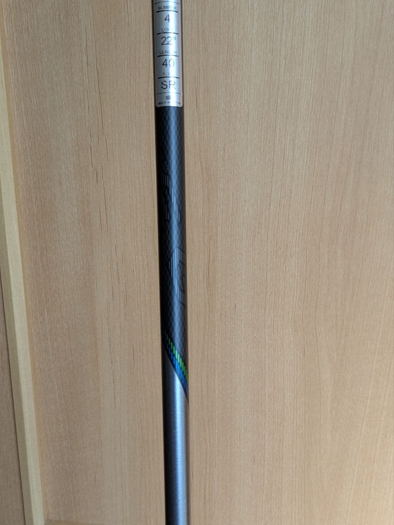 YONEX EZONE GT ユーティリティ 4番 22度
