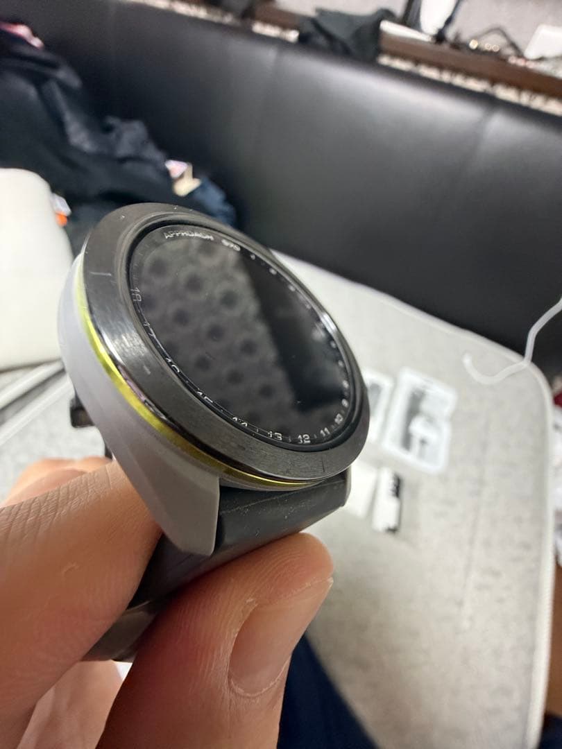 GARMIN APPROACH S70 2024年購入　使用10回未満