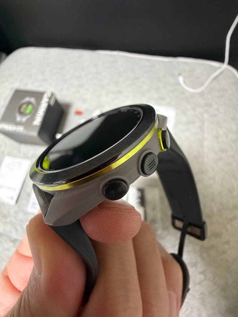GARMIN APPROACH S70 2024年購入　使用10回未満