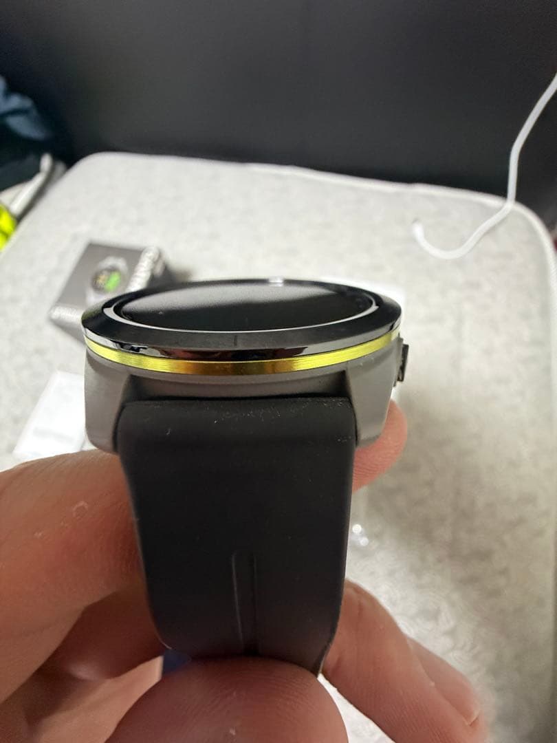 GARMIN APPROACH S70 2024年購入　使用10回未満