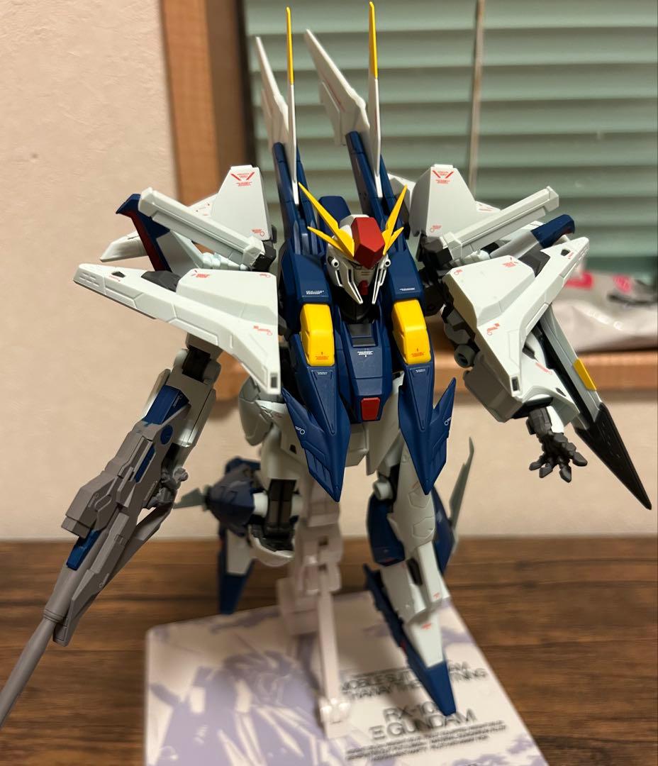 ROBOT魂 クスィーガンダム　ミサイルポッド装備（マーキングプラスVer.）