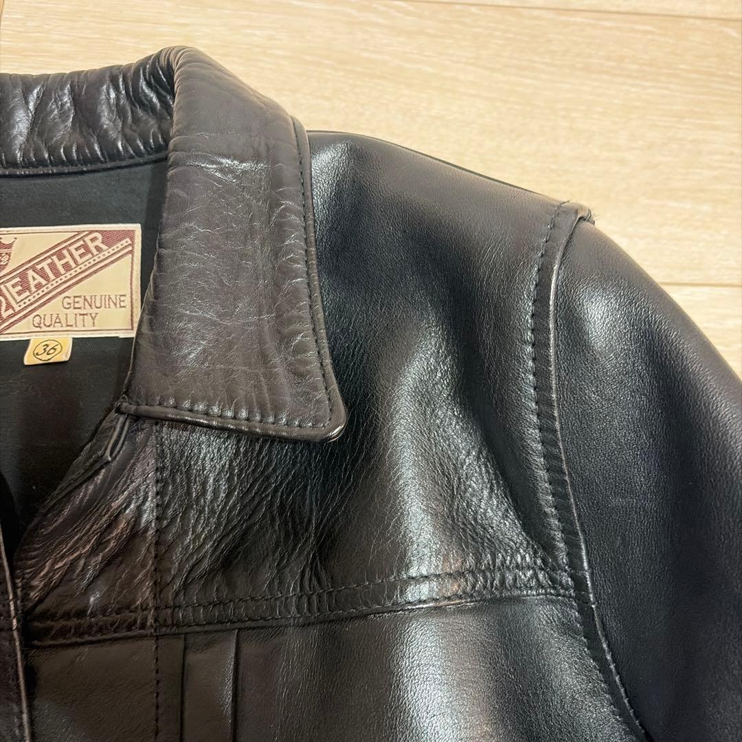 小*林様 バーンストーマー別注 ワイツーレザー Y2leather 大戦モデル