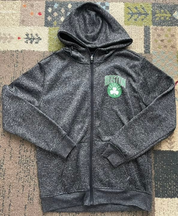 【海外商品】ボストン セルティックス 上下セットアップ Sサイズ