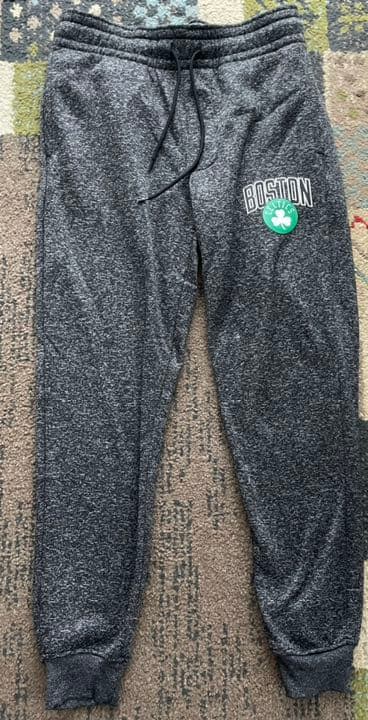 【海外商品】ボストン セルティックス 上下セットアップ Sサイズ
