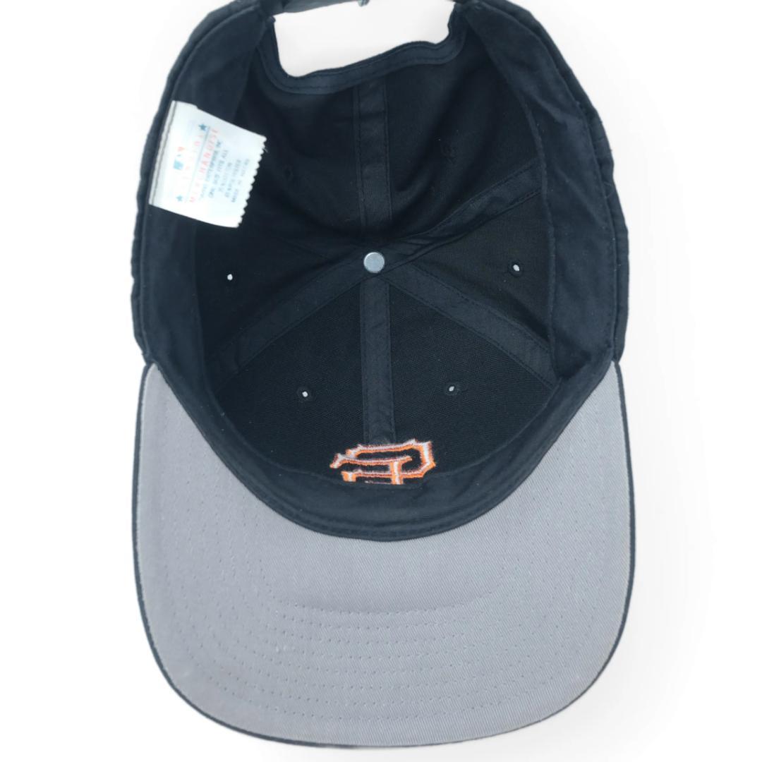 90s MLB マカオ製 San Francisco Giants キャップ