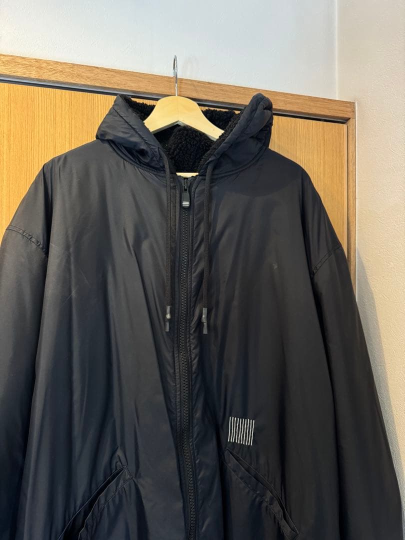 S.F.C Stripes For Creative SFC ベンチコート XL