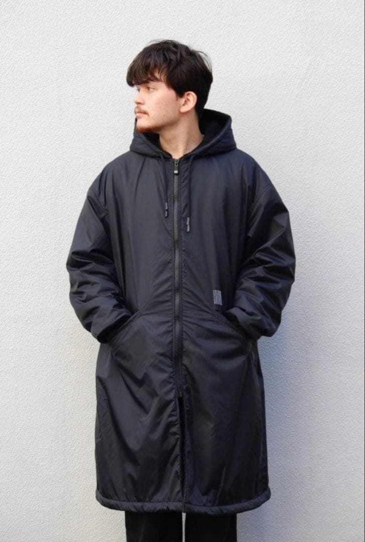 S.F.C Stripes For Creative SFC ベンチコート XL