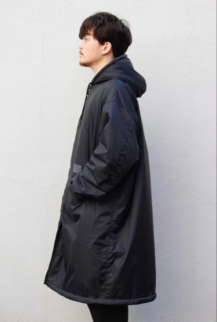 S.F.C Stripes For Creative SFC ベンチコート XL