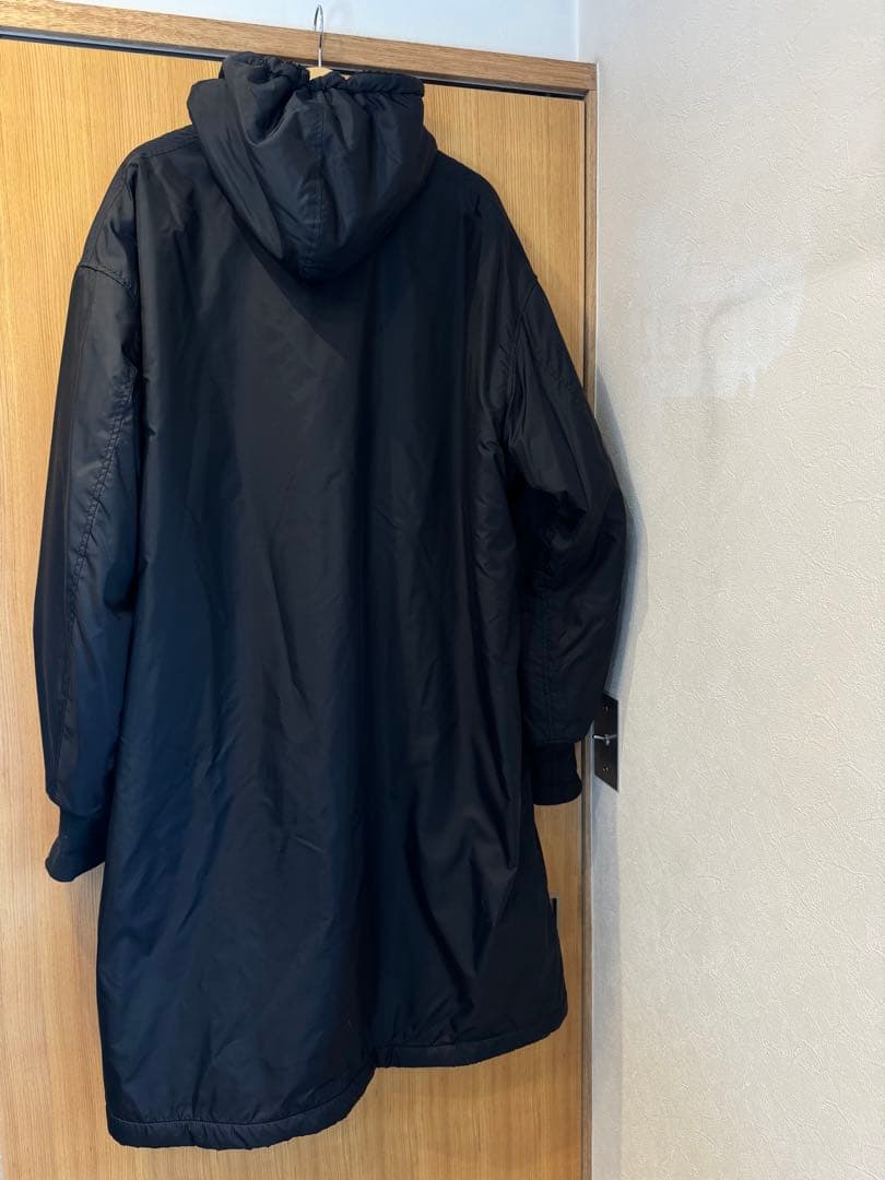 S.F.C Stripes For Creative SFC ベンチコート XL