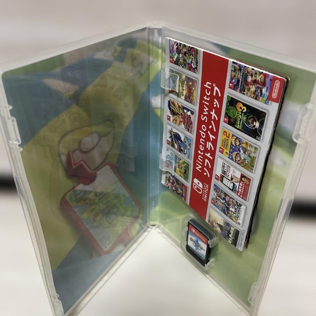 ポケットモンスター バイオレット & ソード セット