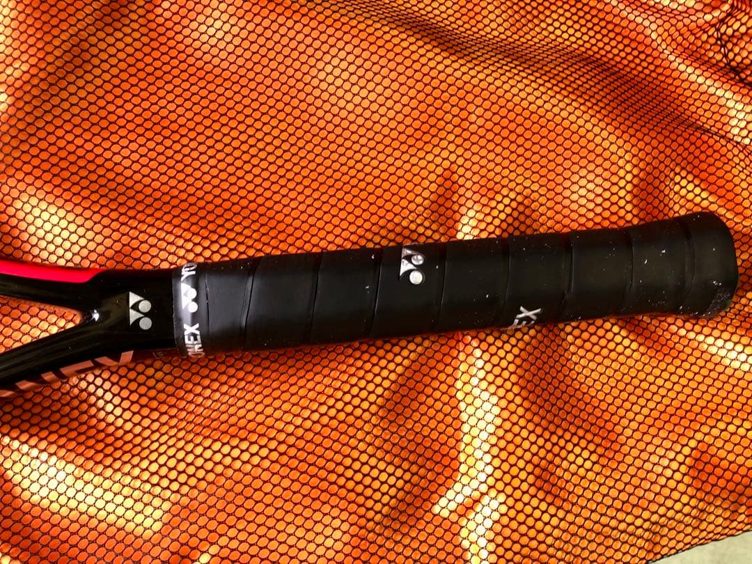YONEX Vコア SV 98 G2 ポリプロツアー黄色オマケ 美品