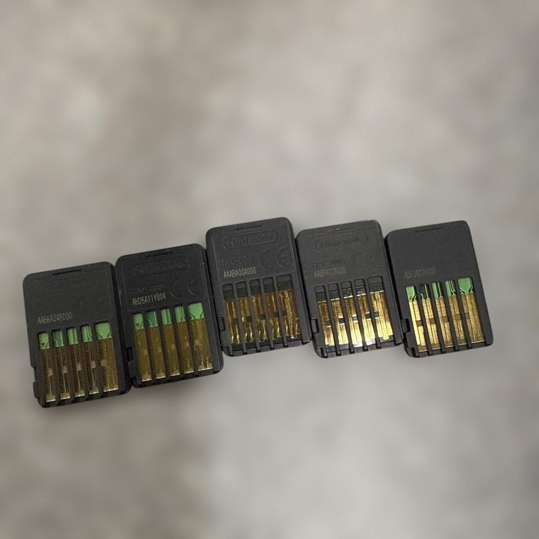 ふ*☆様 Nintendo Switchソフト 5本セット美品動作確認濟