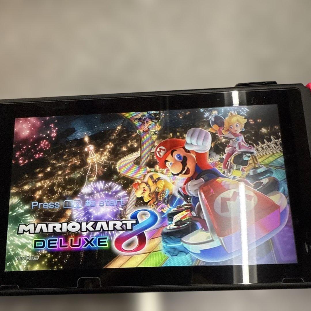 ふ*☆様 Nintendo Switchソフト 5本セット美品動作確認濟