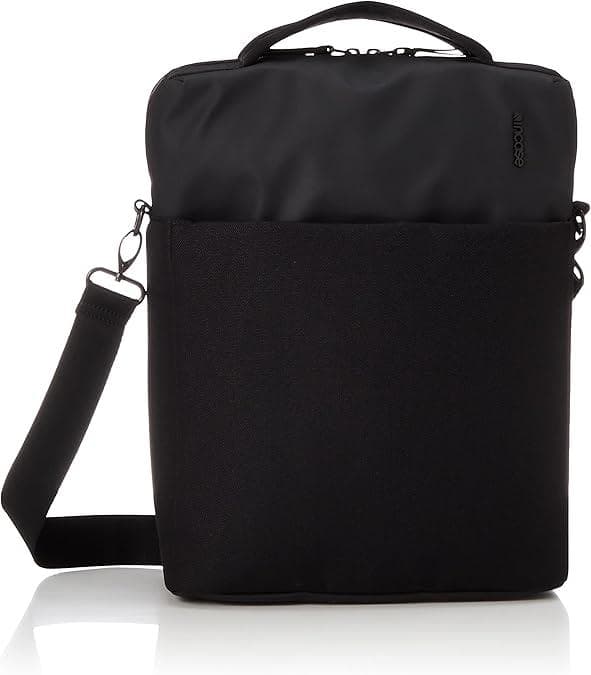 【ほぼ新品】Incase 2WAY トートバッグ・ブラック 正規品・保証書付