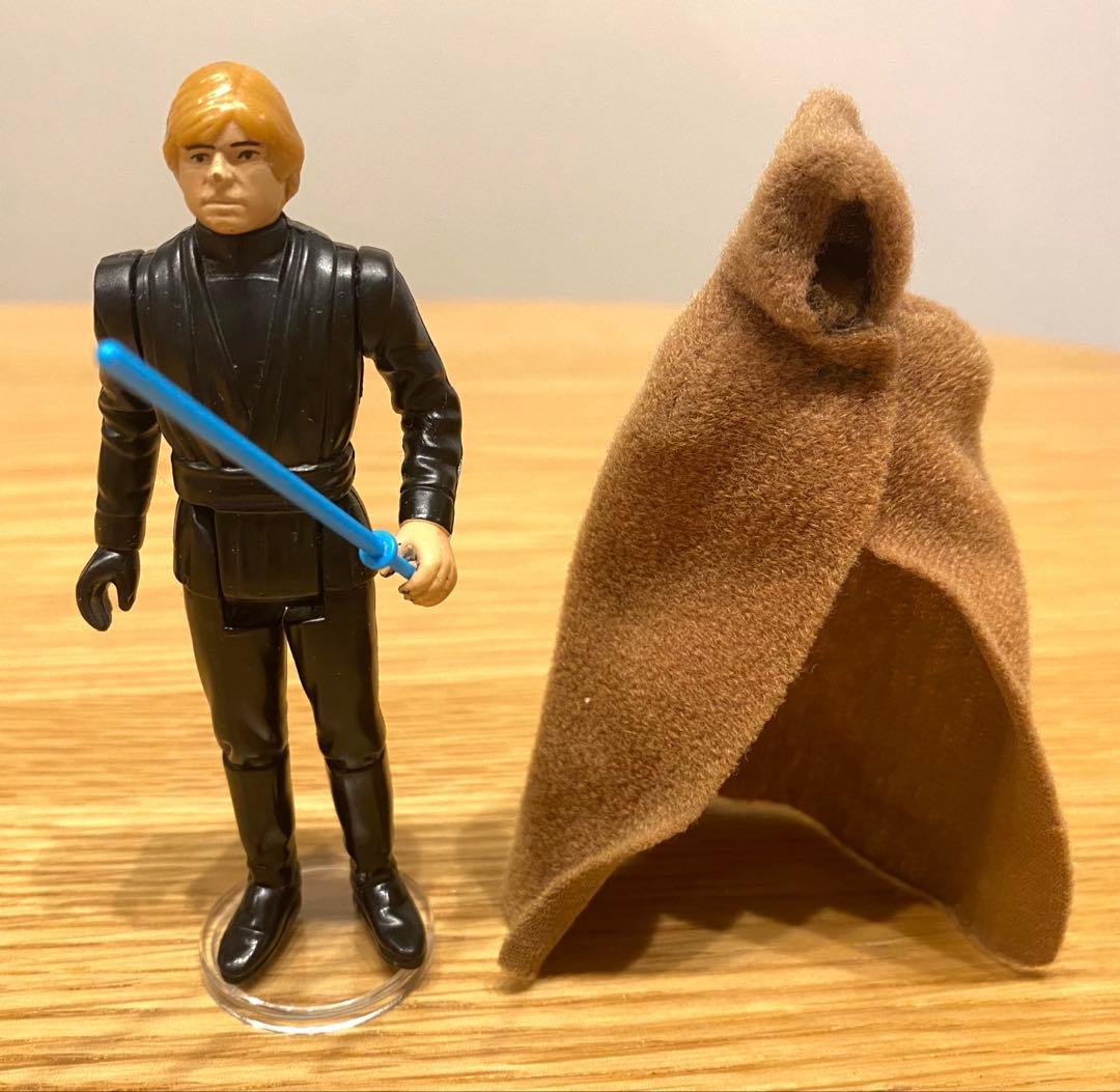 オールドケナー スターウォーズ ルーク ジェダイナイト
